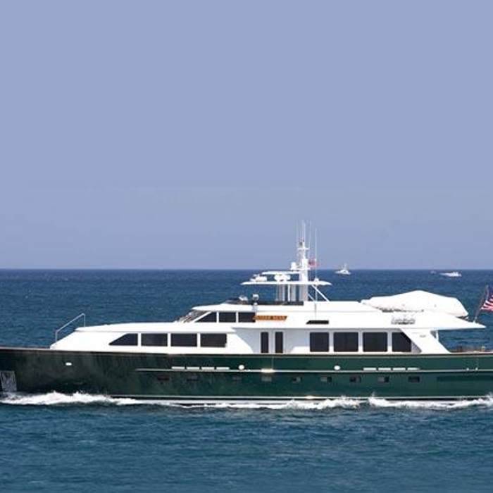 Silver Seas yacht exterior 79