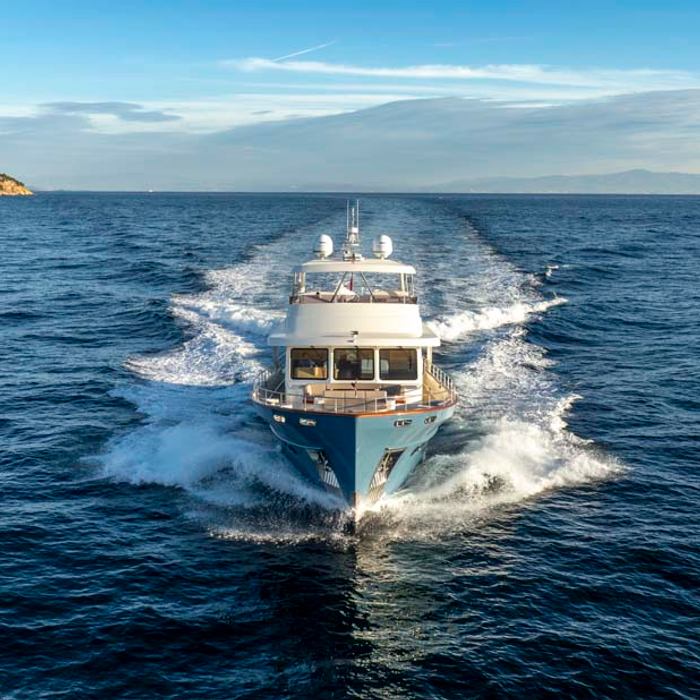 Empire yacht exterior 51