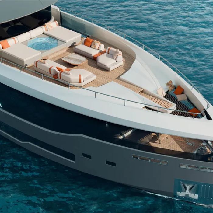 Maiora 36 Exuma/ 261 yacht exterior 2