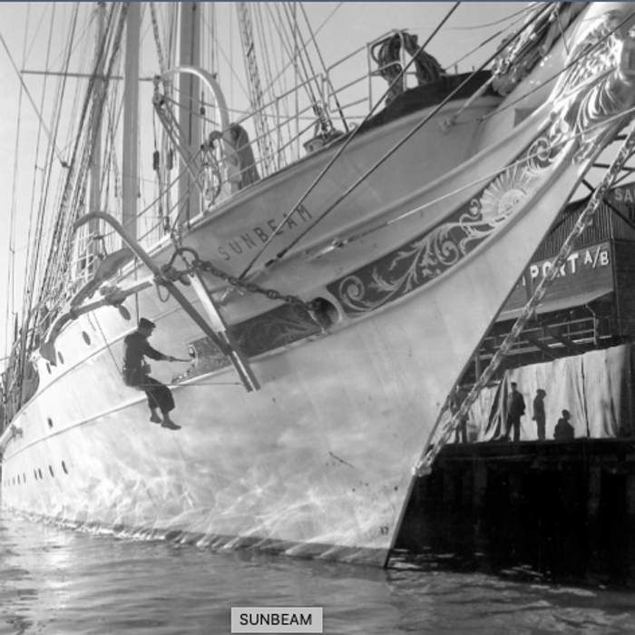 Eugene Eugenides yacht exterior 2
