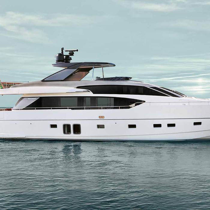 Astrimare II yacht exterior 2