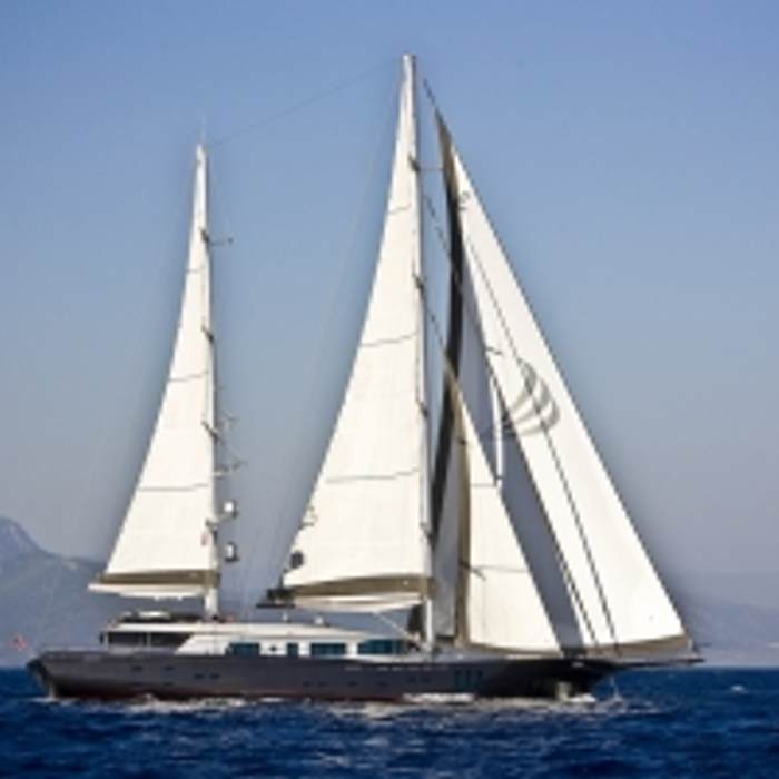 Atlantis Pearl yacht exterior 2