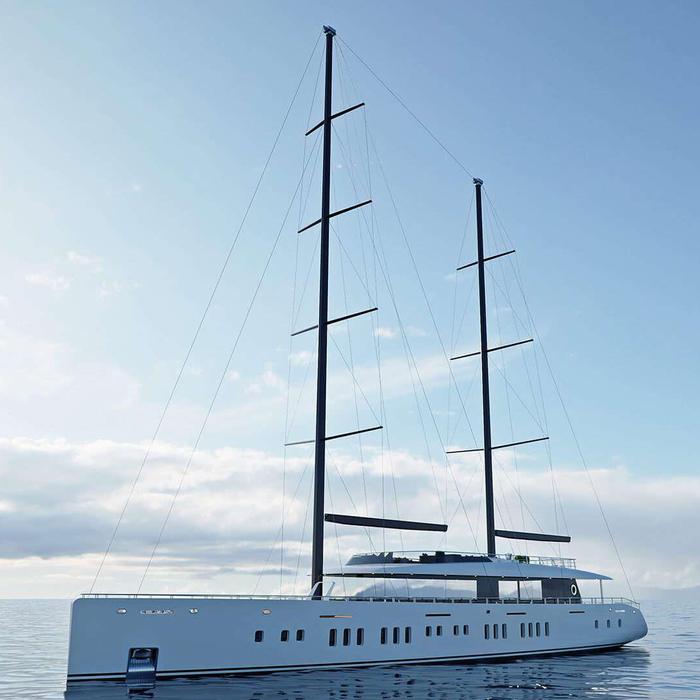 Adri yacht exterior 2