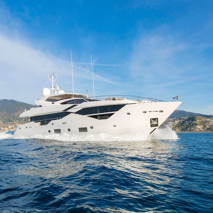King Power yacht  2