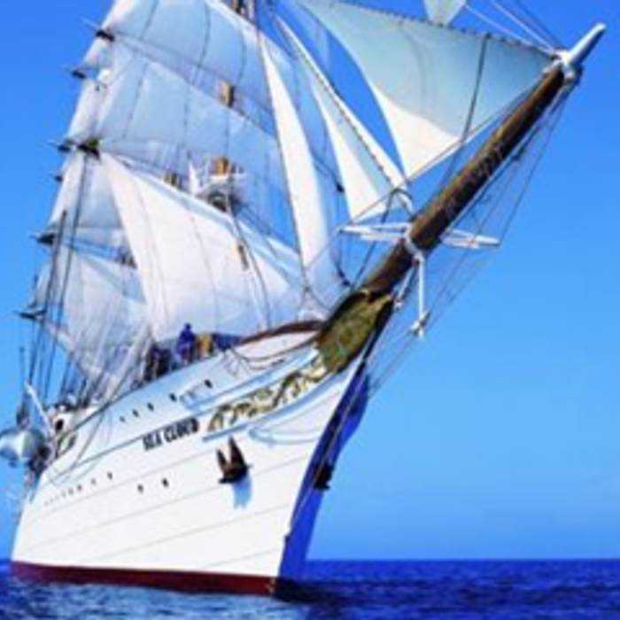 Sea Cloud yacht exterior 2
