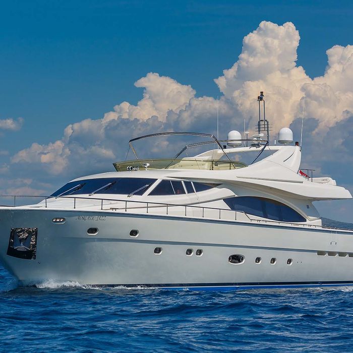 Miss Katariina yacht exterior 2