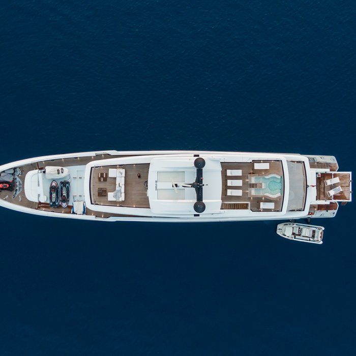 My Mayva yacht exterior 2