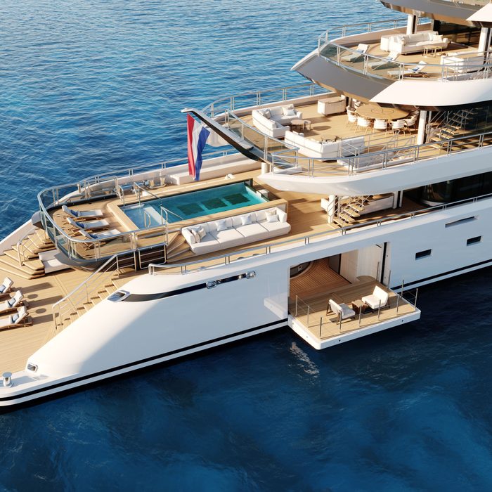 Amels 8006 yacht exterior 2