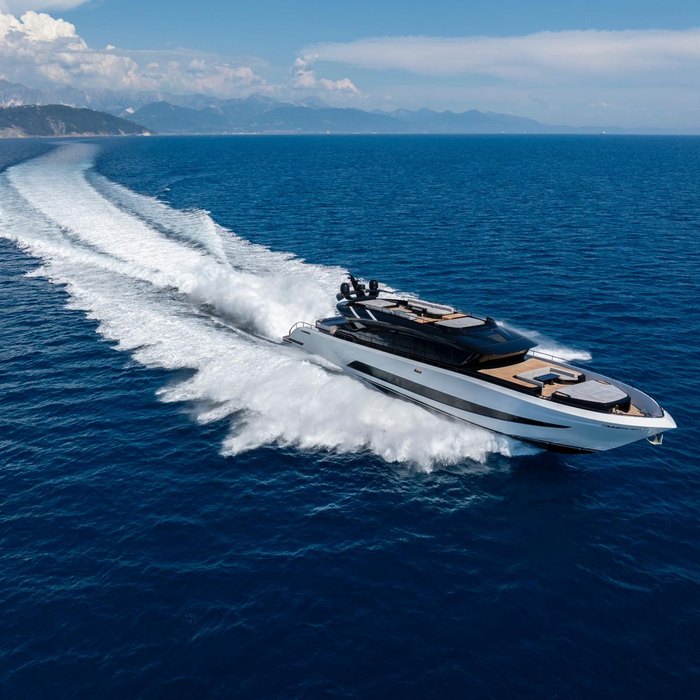 50 Shades of Play yacht exterior 2
