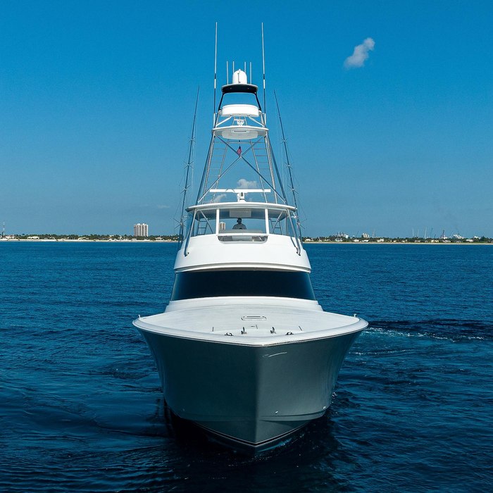 Surfbum yacht exterior 2