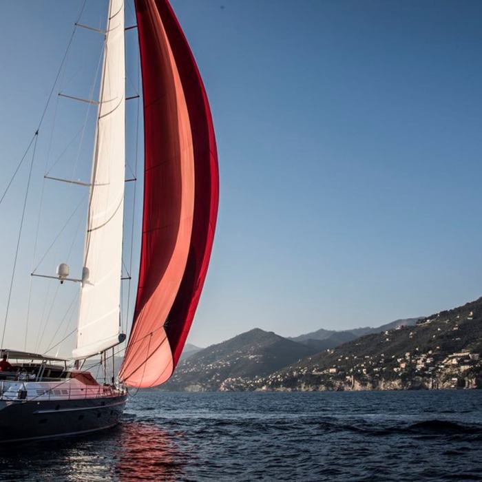 My Star yacht exterior 2