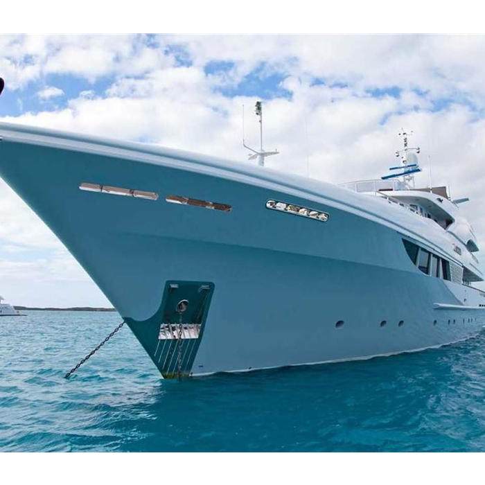 Latitude yacht exterior 2