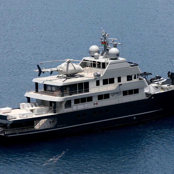 JeMaSa yacht exterior 4