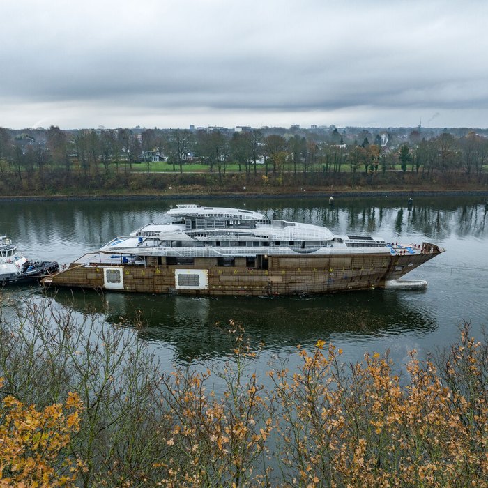 Abeking 6516 yacht exterior 2