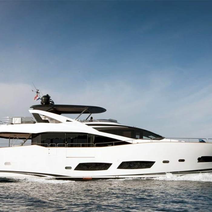 Sun Day yacht exterior 43