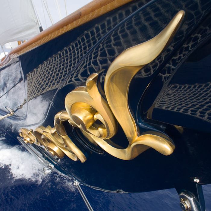 Fleurtje yacht exterior 2