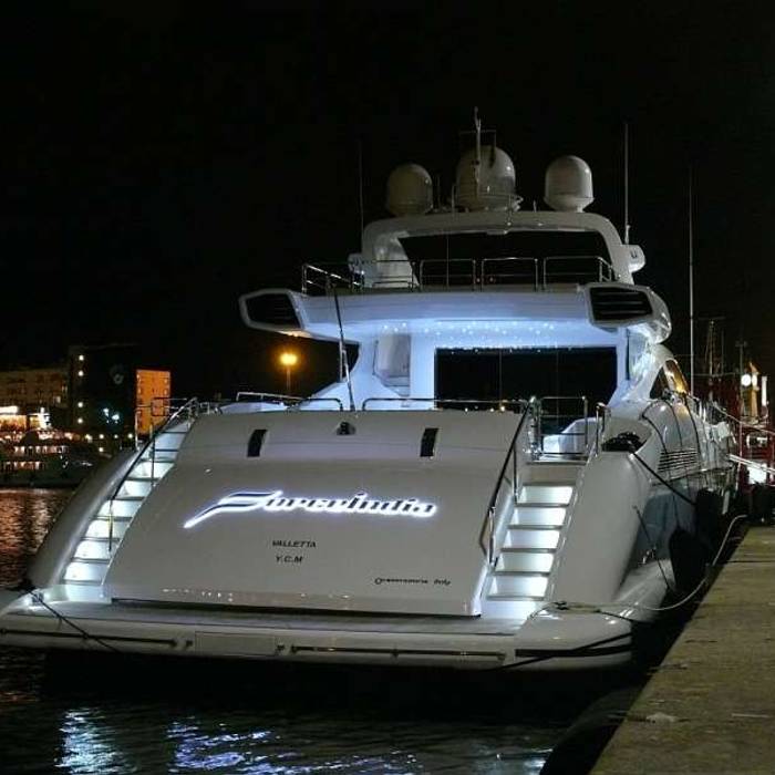 Force India yacht exterior 30