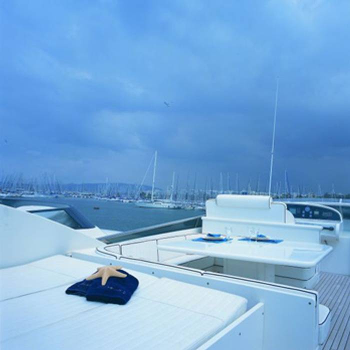 Gina M yacht exterior 2