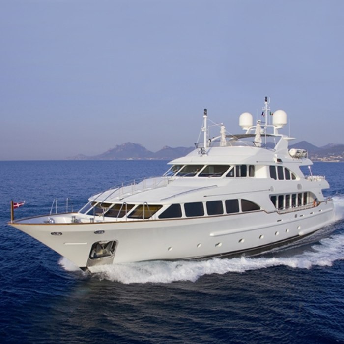 Mamma Mia yacht exterior 83