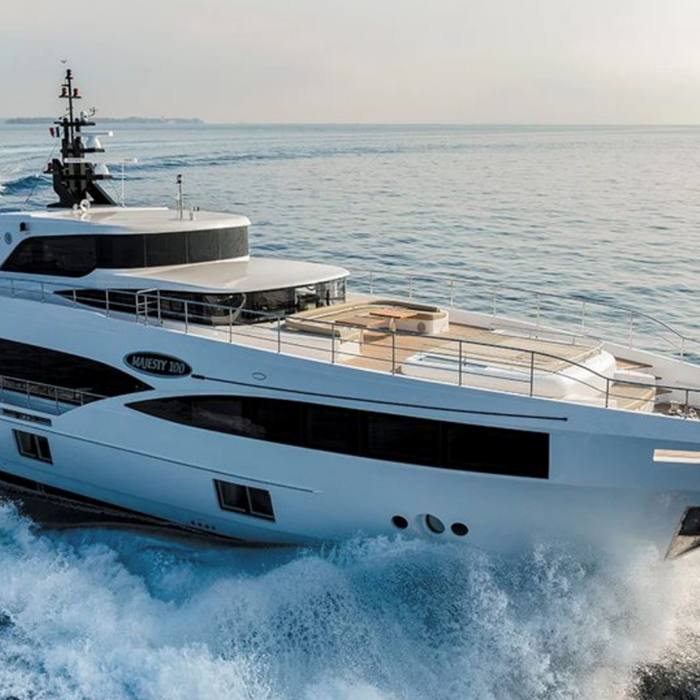 Big M yacht exterior 2