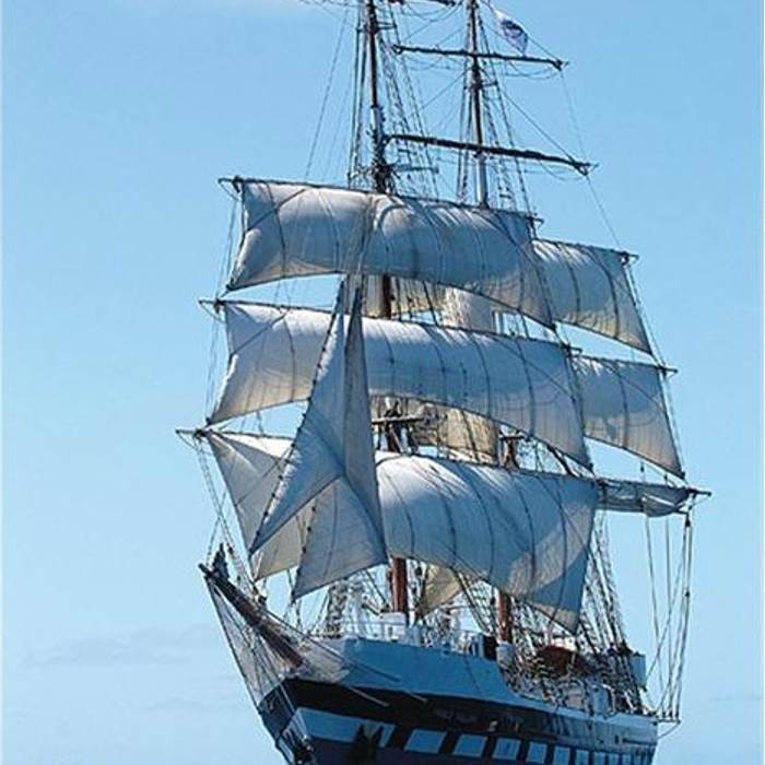 Stavros S Niarchos yacht exterior 2