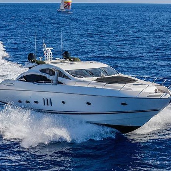 Phoenix yacht exterior 2