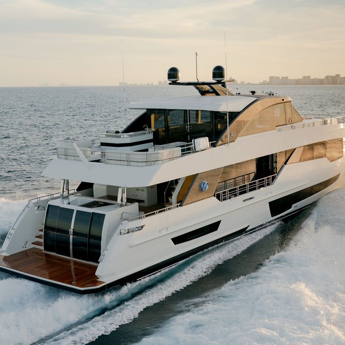 TLC yacht exterior 2