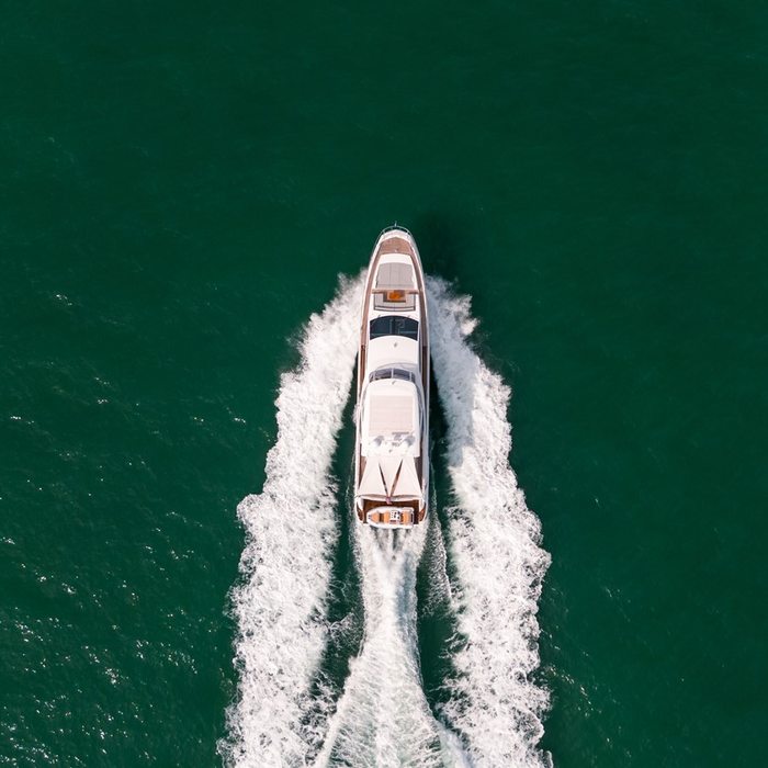 April Fools yacht exterior 119