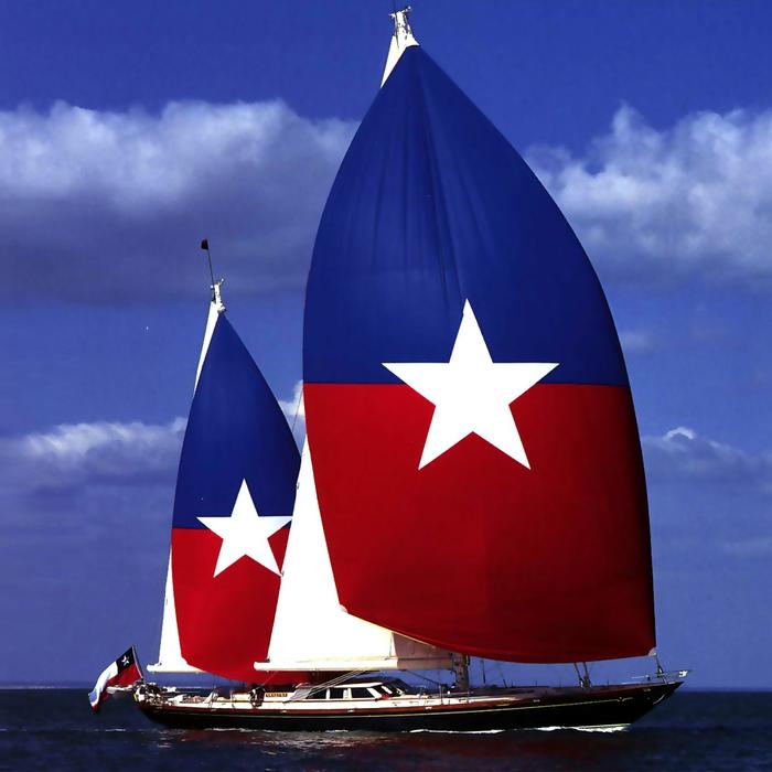 Anakena yacht exterior 2