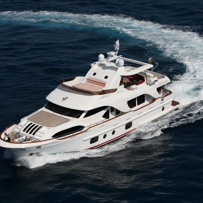 Sofia of Tortola yacht exterior 24