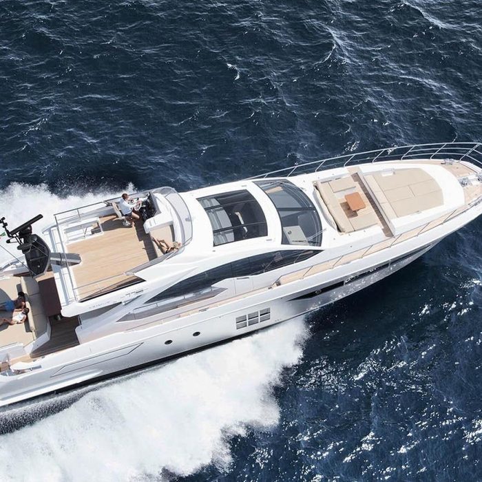 Fantastic yacht exterior 6