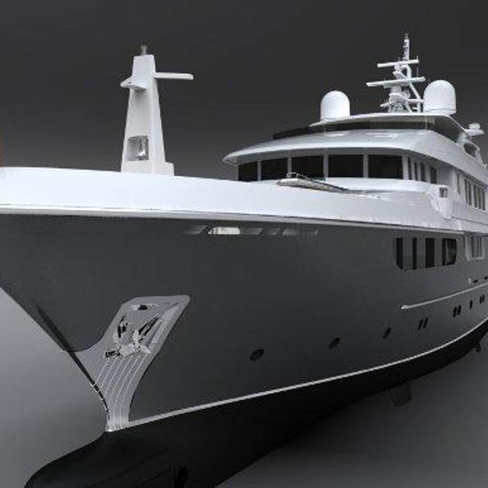 Sun One yacht exterior 2