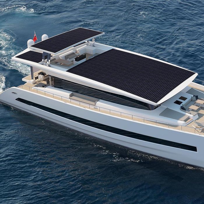 Atraversia yacht exterior 2