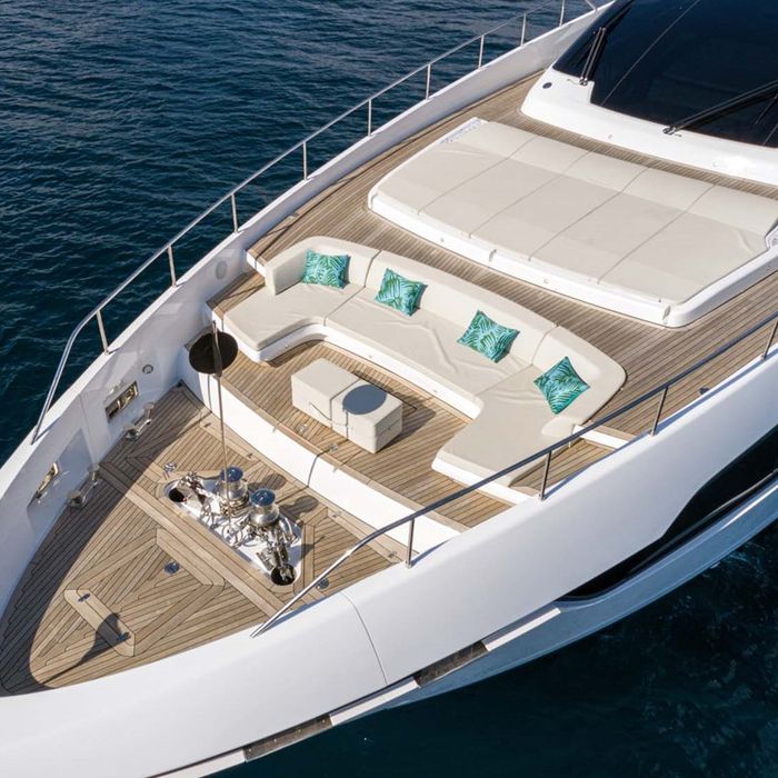 Fenix yacht exterior 5