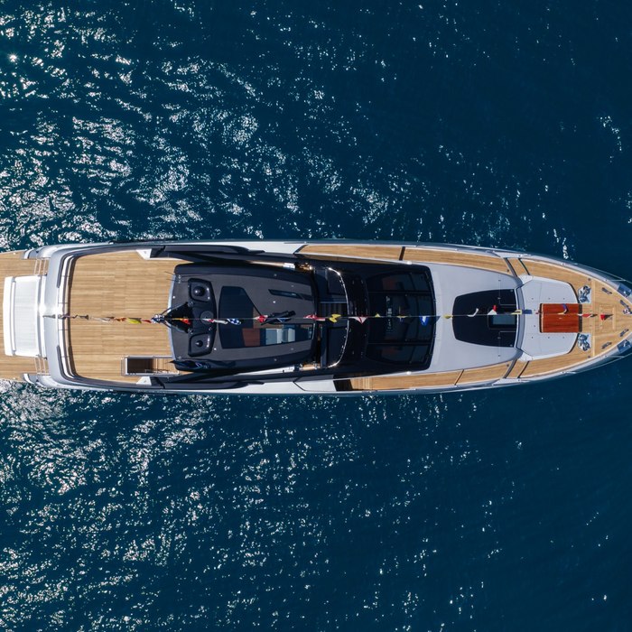 Riva 96’ Argo Super / 01 yacht exterior 2