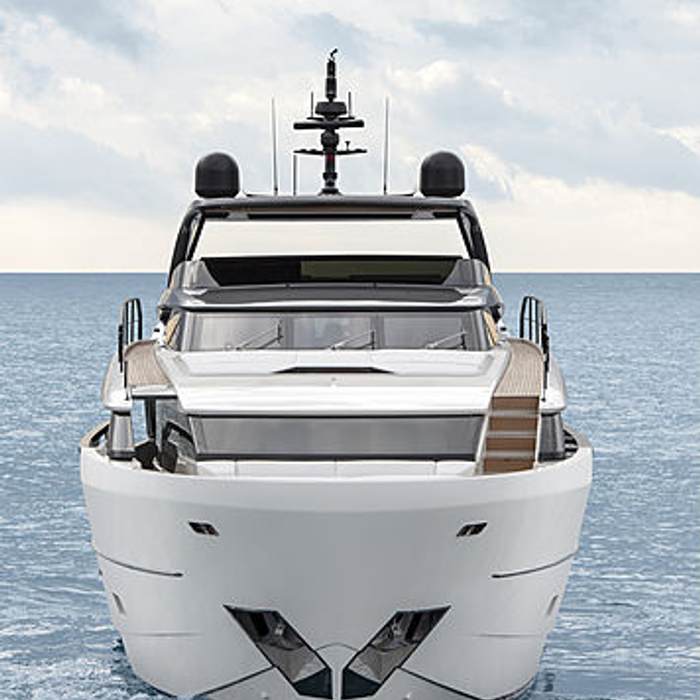 Wanderlust yacht exterior 2