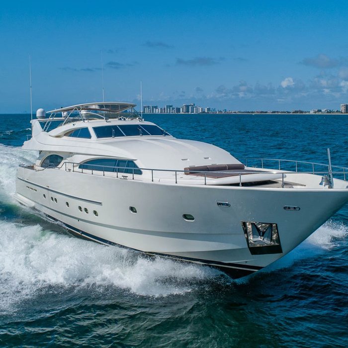 Sinpatico yacht exterior 49