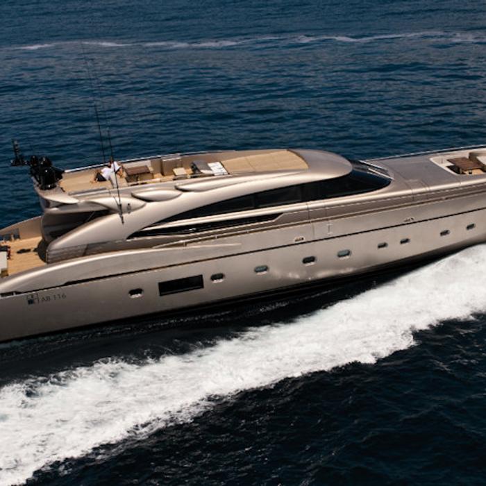 Musa yacht exterior 29