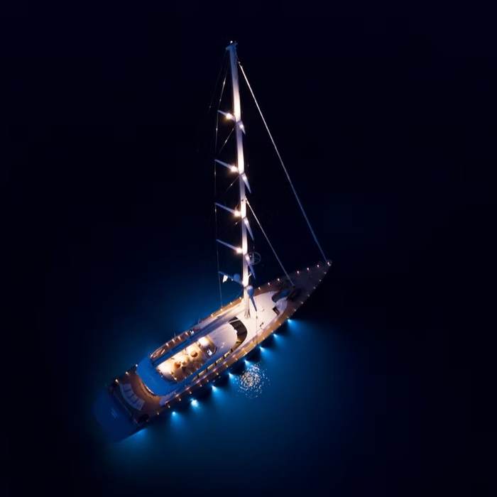 All About U yacht exterior 2