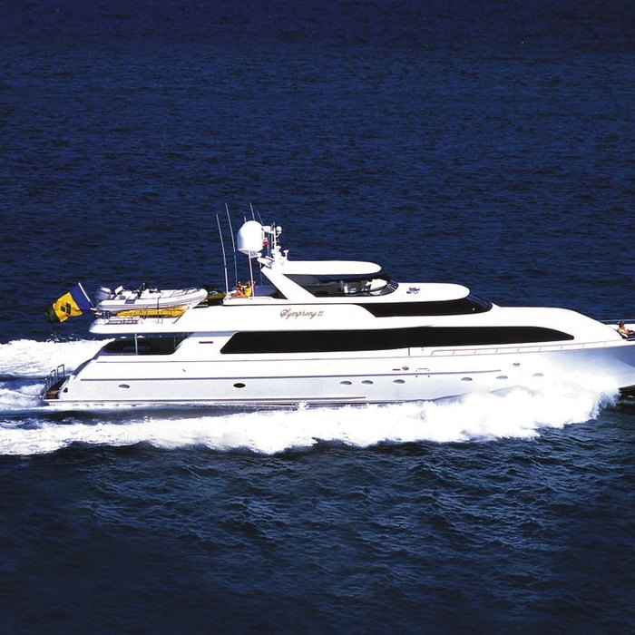 Island Girl yacht exterior 69