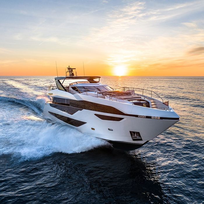 Carpe Diem yacht exterior 54