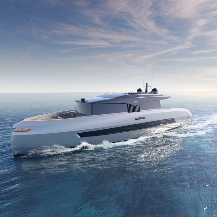 MandaYacht S 09 yacht exterior 2