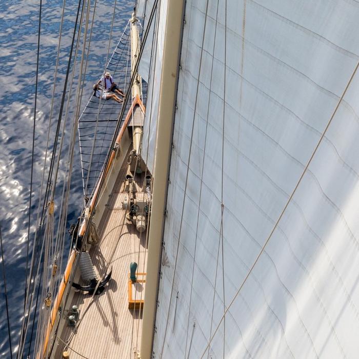 Atlantic yacht exterior 2