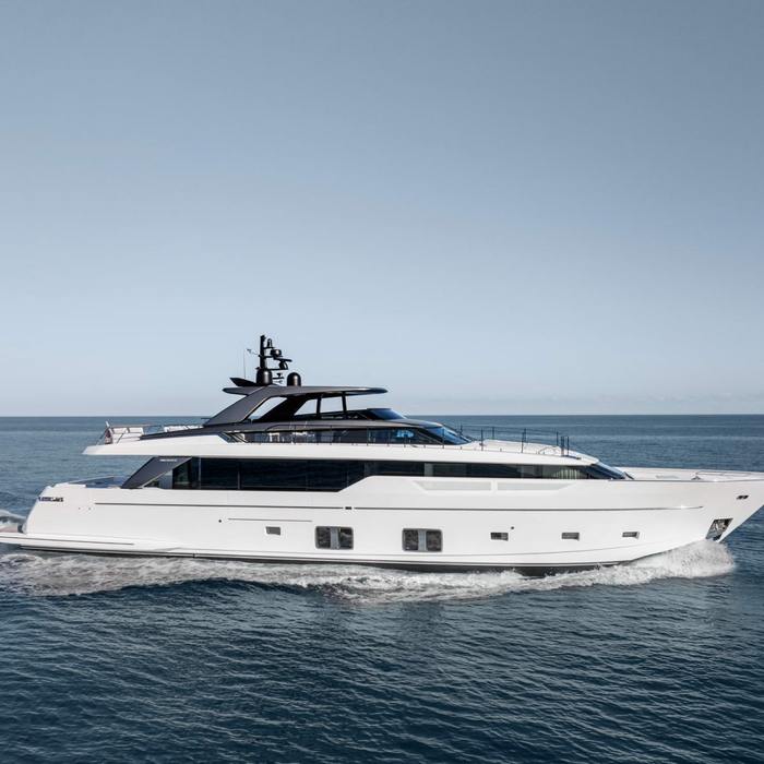 Nangara yacht exterior 2