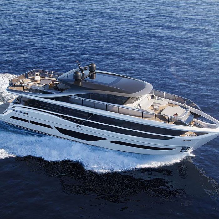 Mi Amor yacht exterior 2