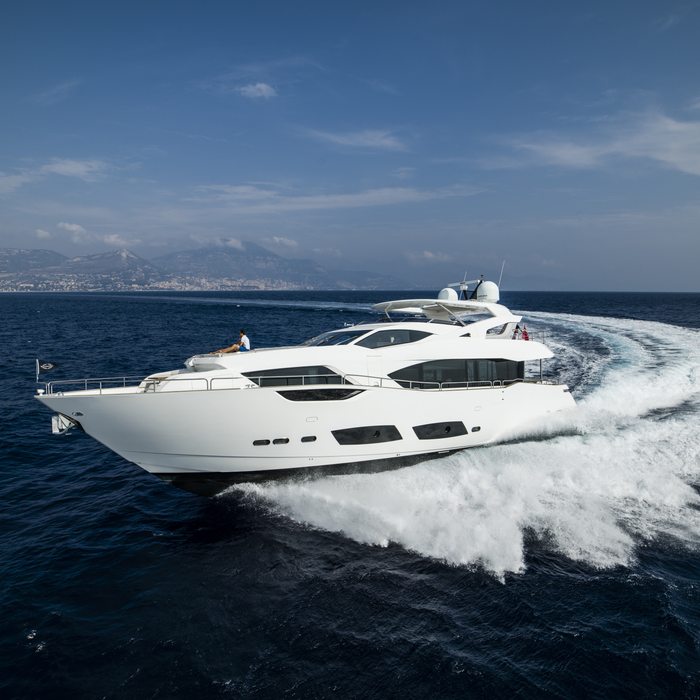 Accidental Success II yacht exterior 2