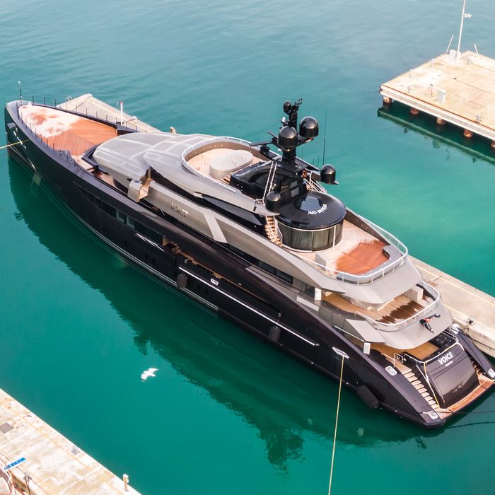 Salt yacht exterior 2