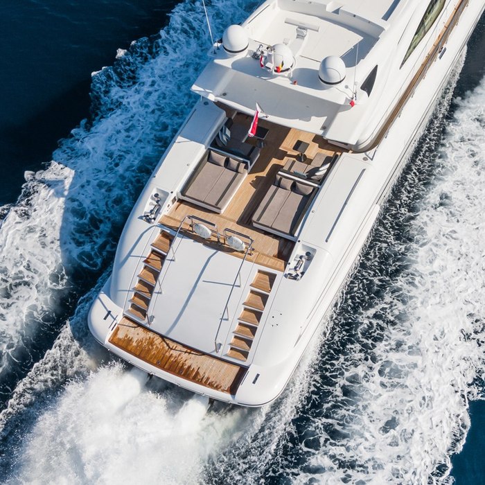 Massienn yacht exterior 12