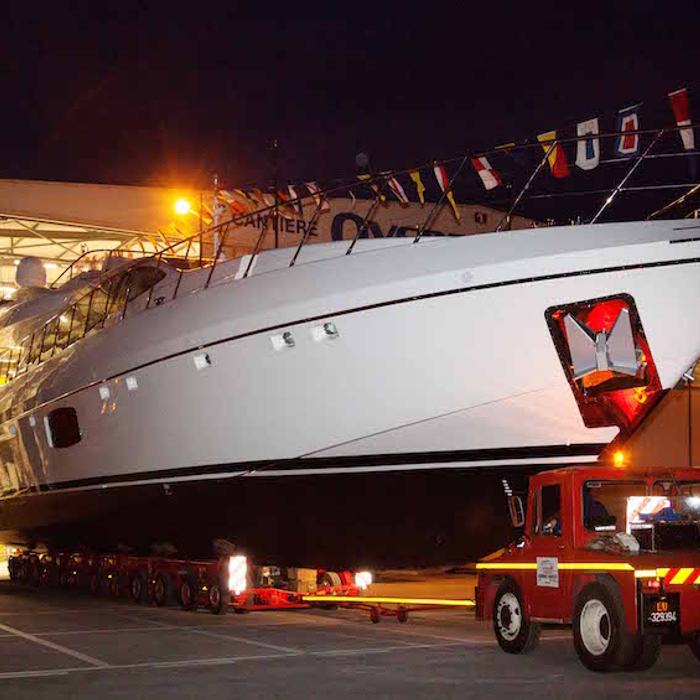 Iary yacht exterior 2