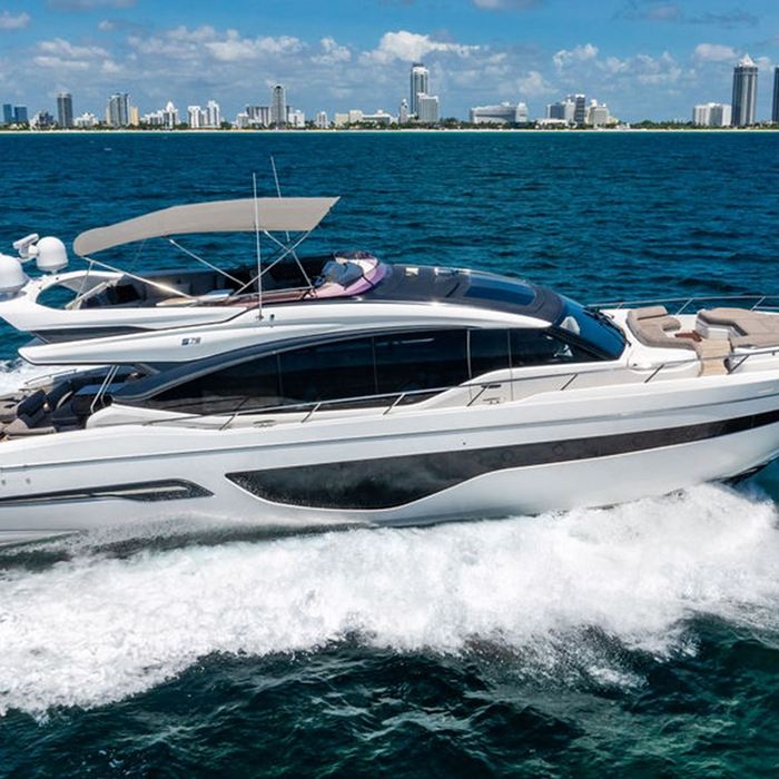 Cocoon yacht exterior 93